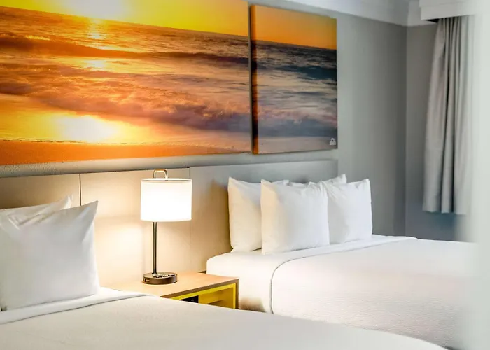 Days Inn By Wyndham San Diego Hotel Circle